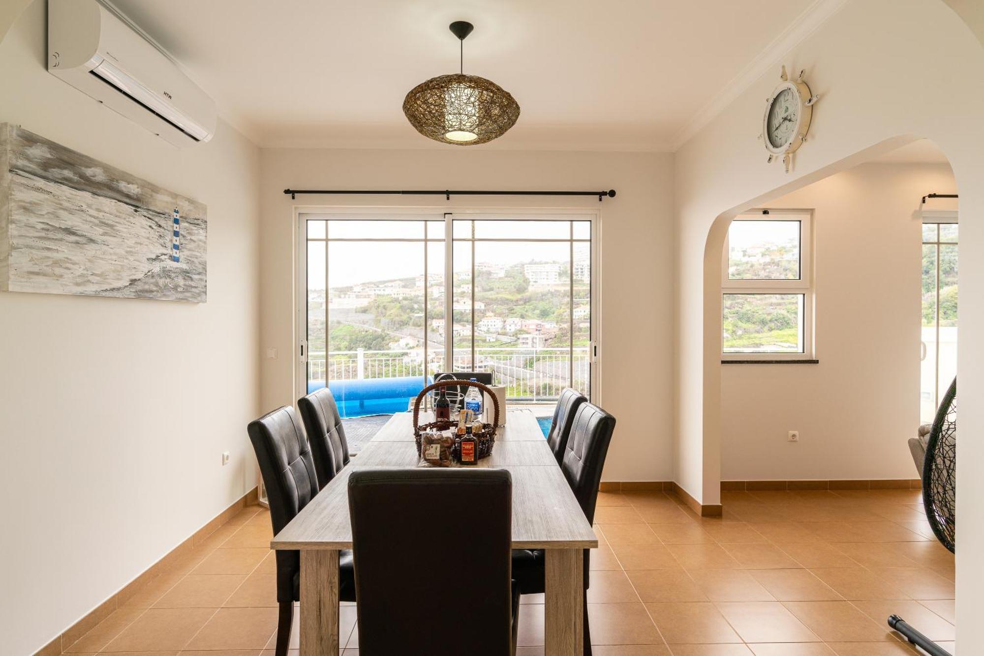 Villa Casa Agrela By Rent2U, Lda Calheta  Exterior foto