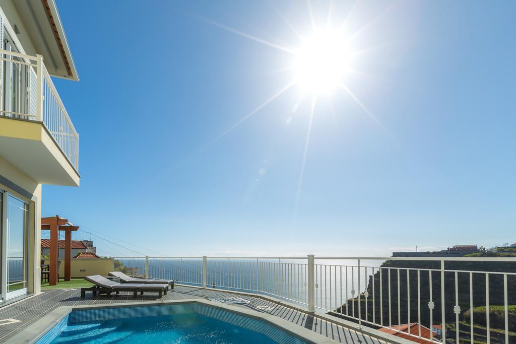 Villa Casa Agrela By Rent2U, Lda Calheta  Exterior foto