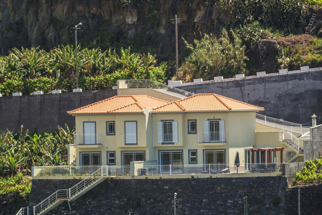Villa Casa Agrela By Rent2U, Lda Calheta  Exterior foto