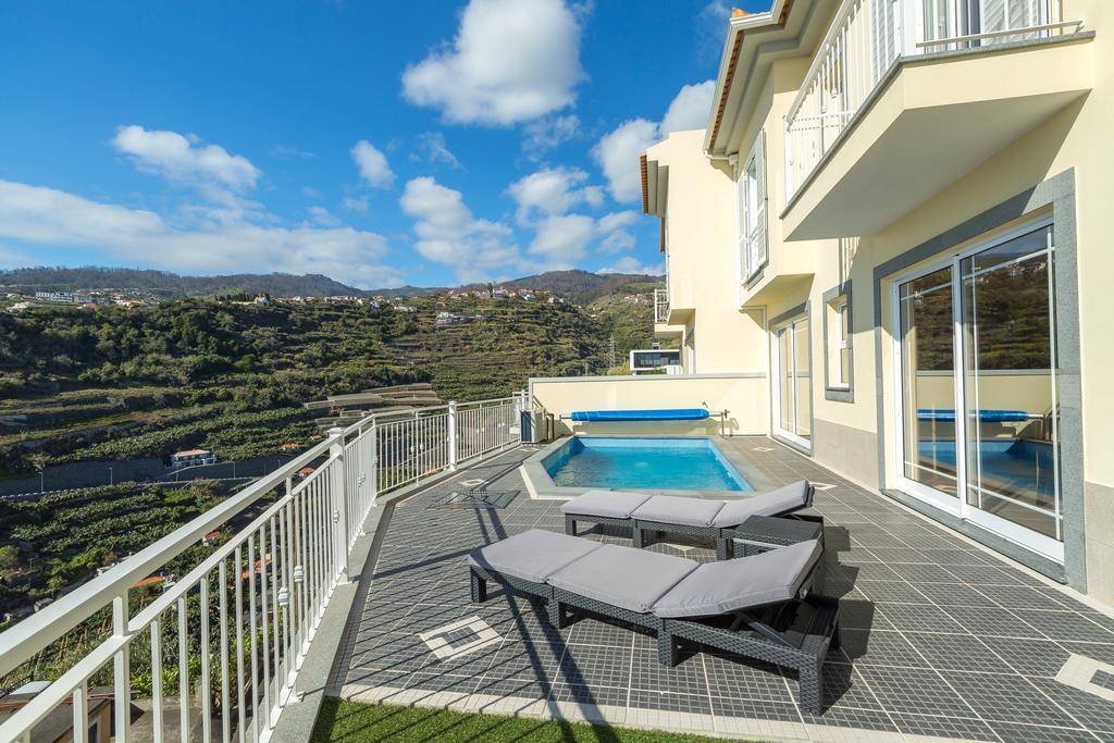 Villa Casa Agrela By Rent2U, Lda Calheta  Exterior foto