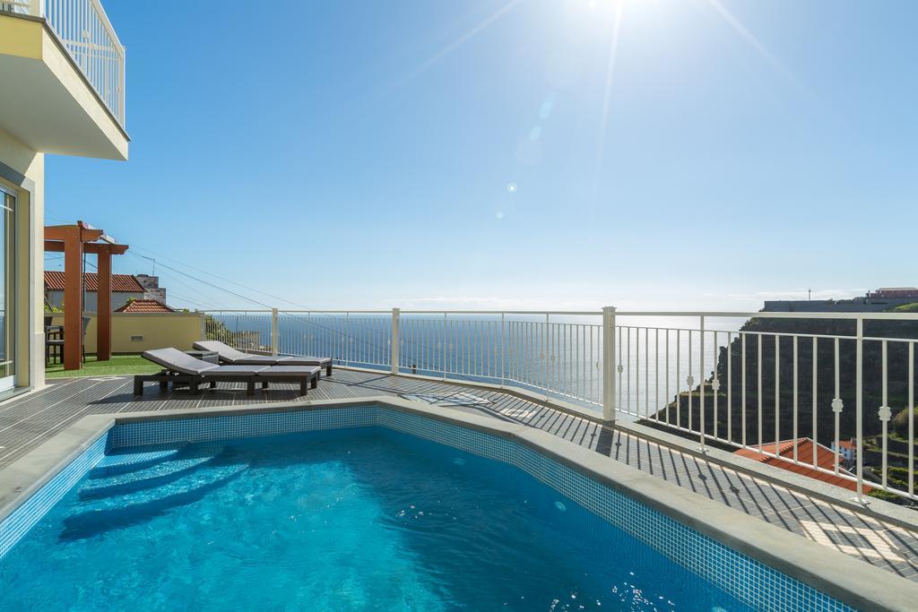 Villa Casa Agrela By Rent2U, Lda Calheta  Exterior foto