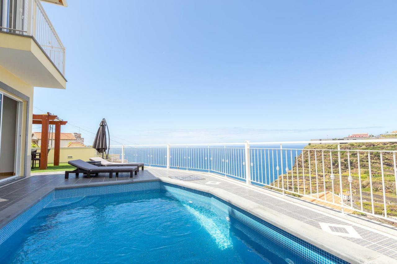 Villa Casa Agrela By Rent2U, Lda Calheta  Exterior foto